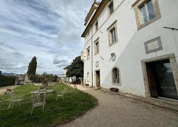 Villa Dell'Annunziata Rieti