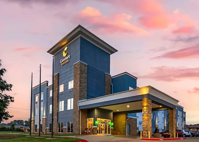 Comfort Suites Palestine