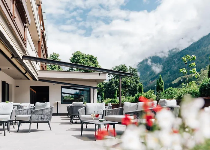 Hotel Jager Hans San Martino in Passiria