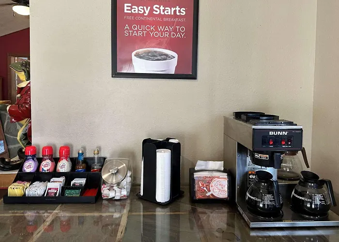 Econo Lodge Fredericksburg