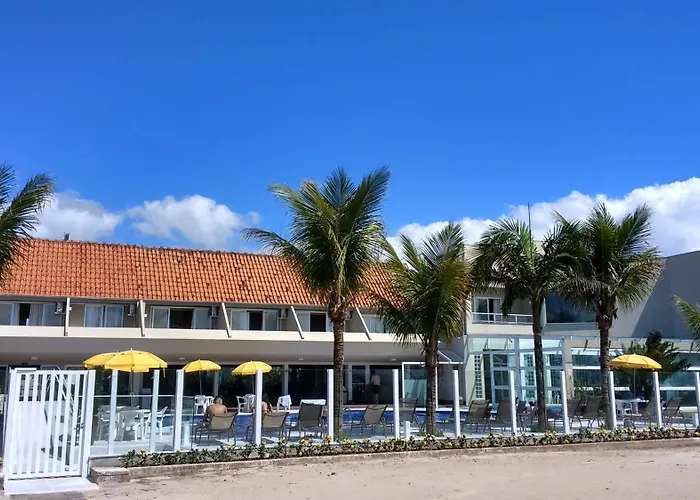 Kaakupe Praia Hotel Guaratuba
