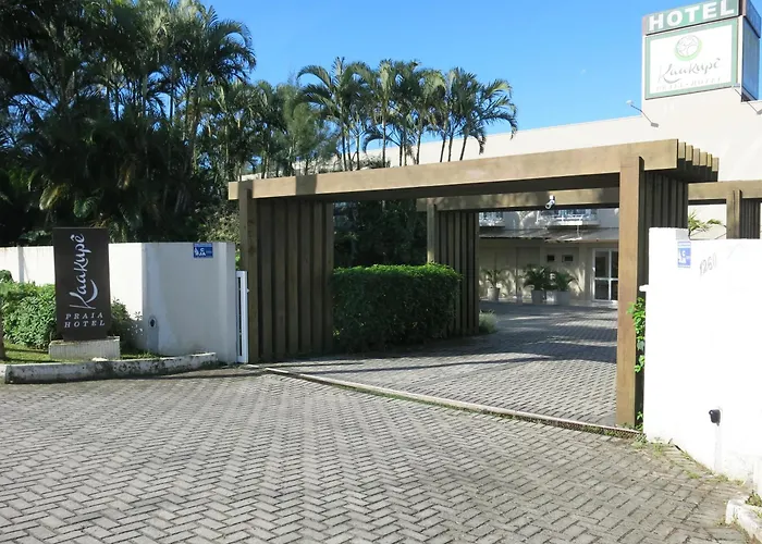 Kaakupe Praia Hotel Guaratuba