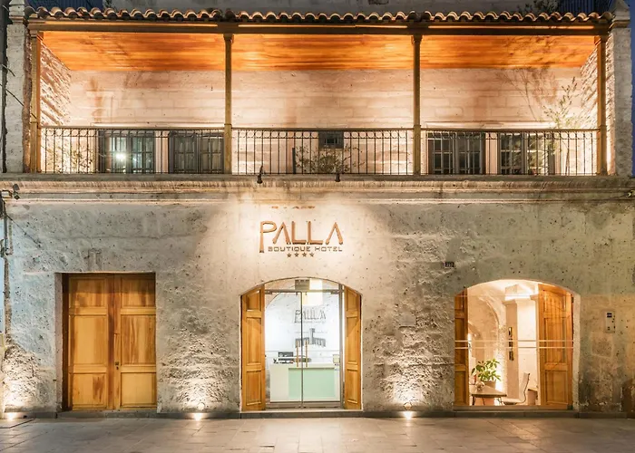Palla Boutique Hotel