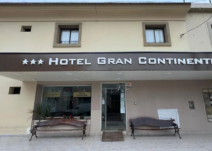 Hoteles en San Clemente del Tuyú