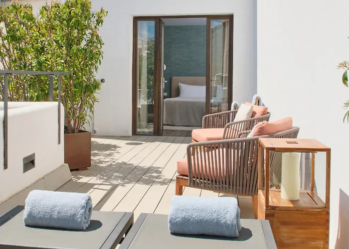 Boutique-Hotels in Palma