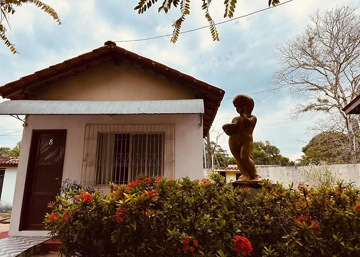 Hospedagem Serra Da Lua Alter do Chão