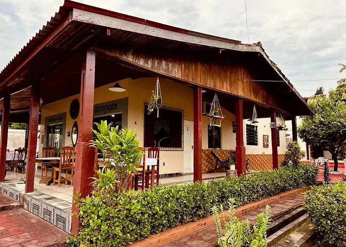 Hospedagem Serra Da Lua Alter do Chão