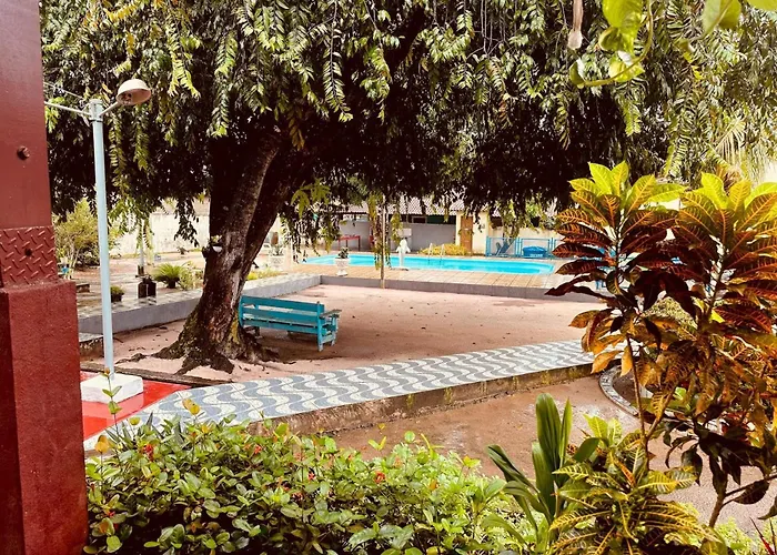 Hospedagem Serra Da Lua Alter do Chão