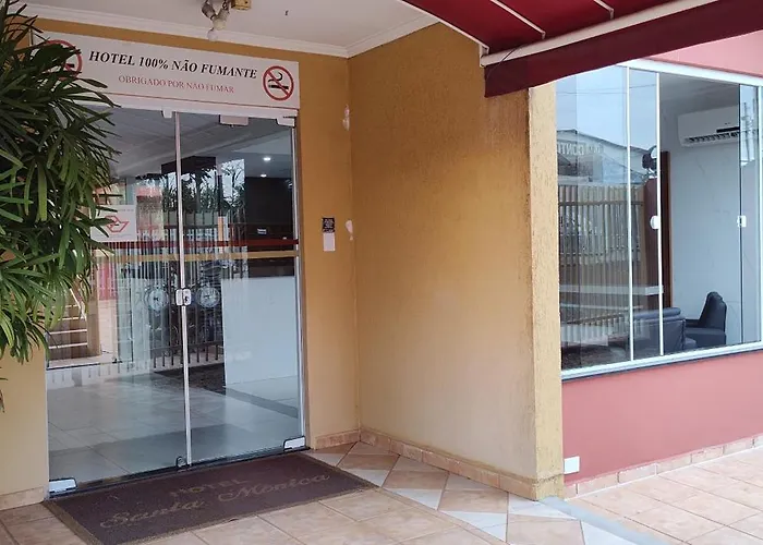 Hotel Sta Mônica Marília