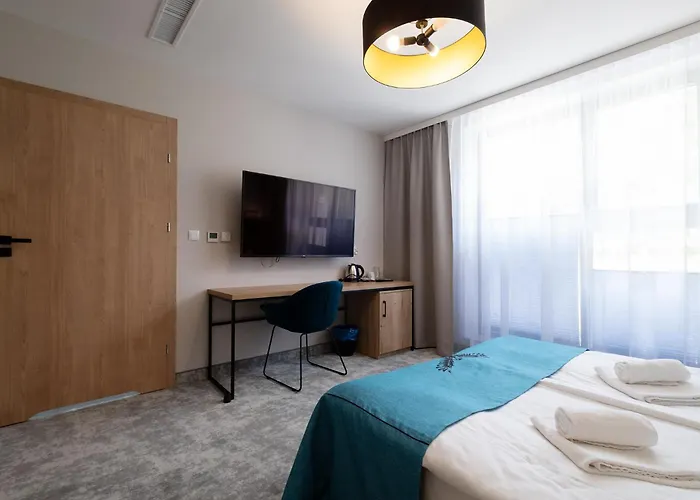 Hotel Jarzebata