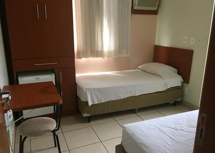 Novo Grande Hotel Ribeirão Preto