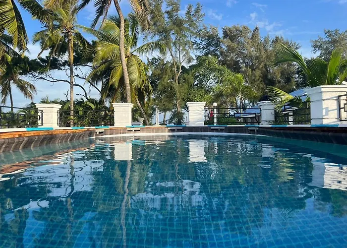 Ceylonta Beach Resort And Spa