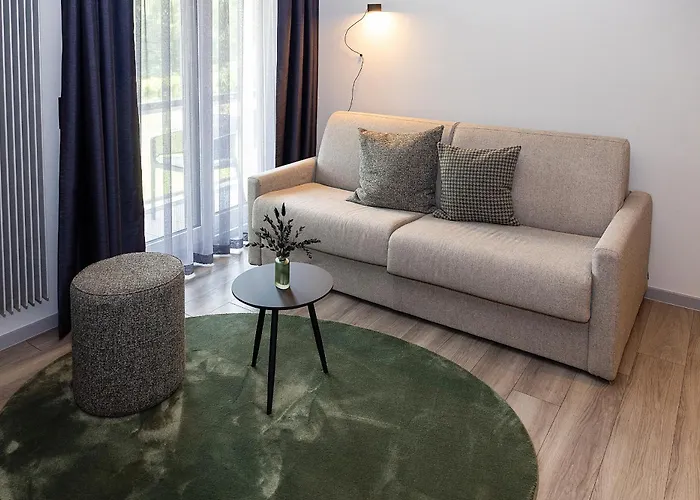 Zentrale Hotels in Ludwigsburg