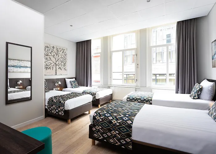 Hotel Damsquare Amsterdam