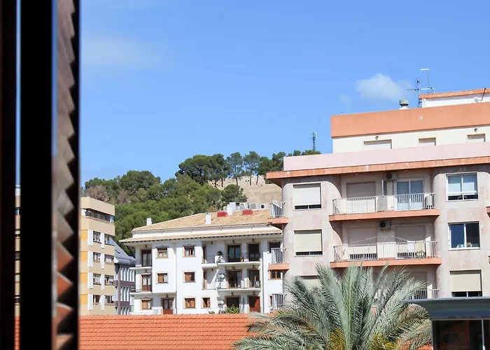 Hotel Mr Costa Blanca Dénia