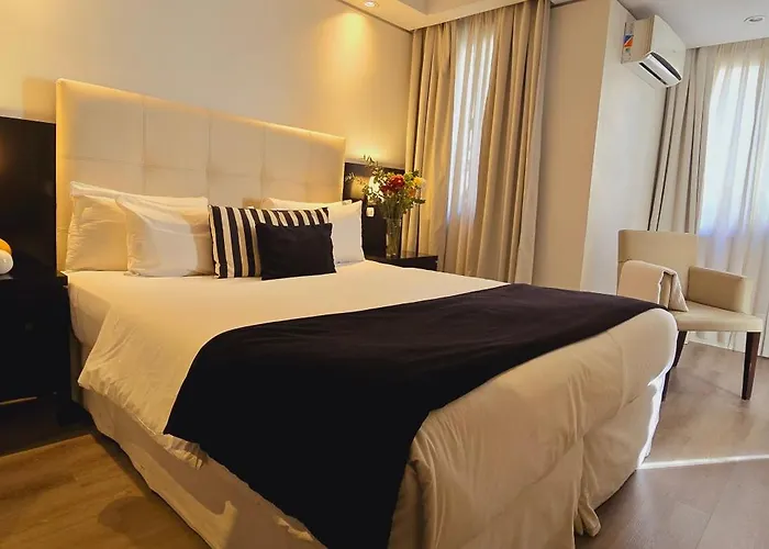 Ulises Recoleta Suites Buenos Aires