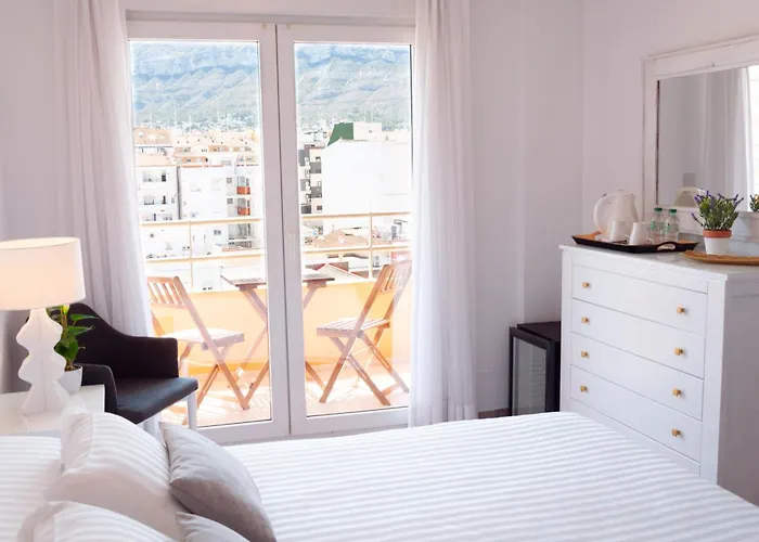 Hostal Comercio Dénia