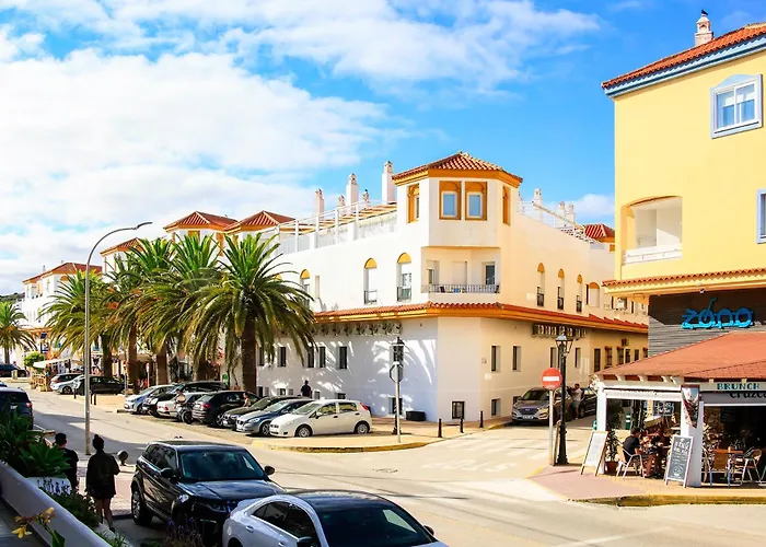Hotel Pozo del Duque II Zahara de los Atunes