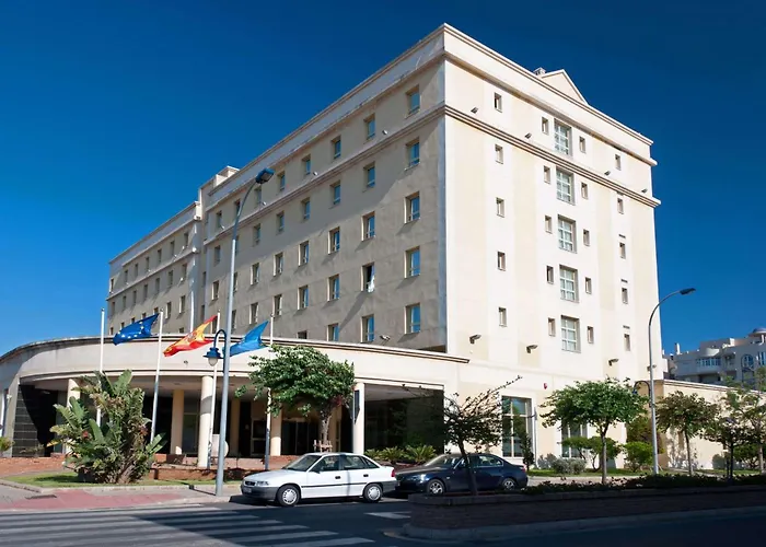 Hotel Melilla Puerto, Affiliated by Meliá