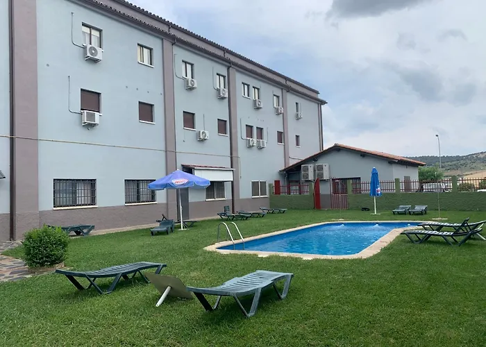 Hotel Ciudad de Plasencia