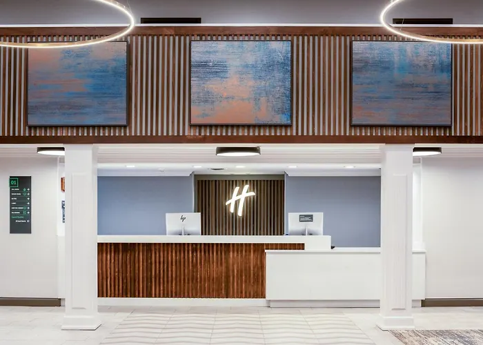 Holiday Inn Blytheville By Ihg