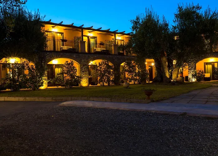 Park Hotel Cilento Marina di Camerota