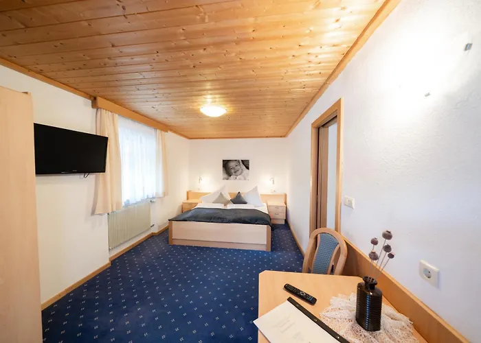 Hotel Das Lisann