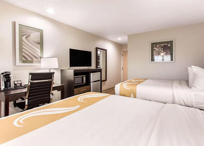 Quality Inn & Suites Myrtle Beach Near Outlets Socastee
