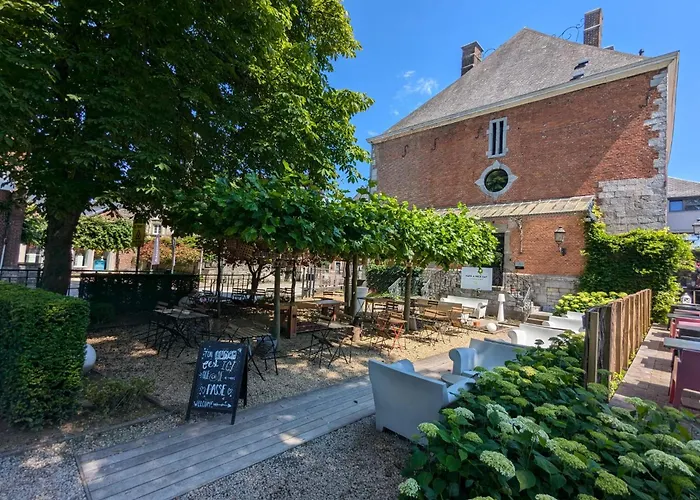 Hotel Le Manoir Marche-en-Famenne