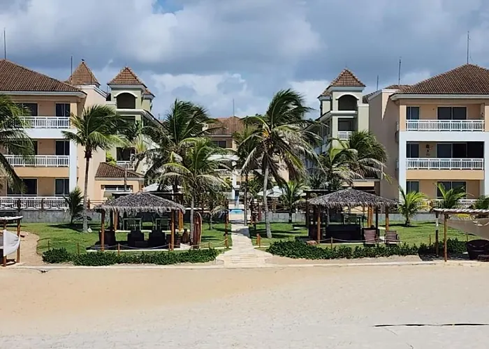 Atlantic Palace Apart-Hotel Aquiraz