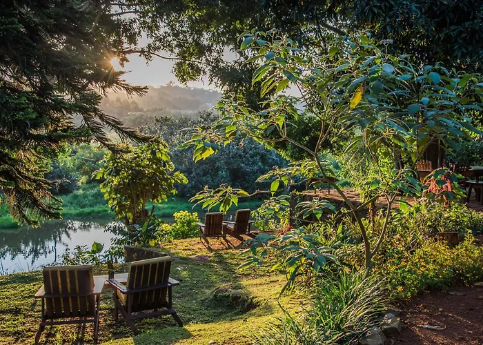 Hôtels à Entebbe