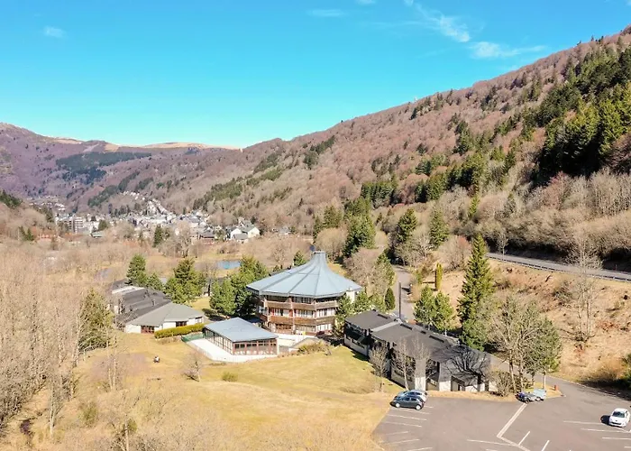 Village Vacances La Prade Haute Le Mont-Dore