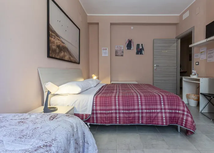 Fare Bnb - Room & Breakfast Santa Maria