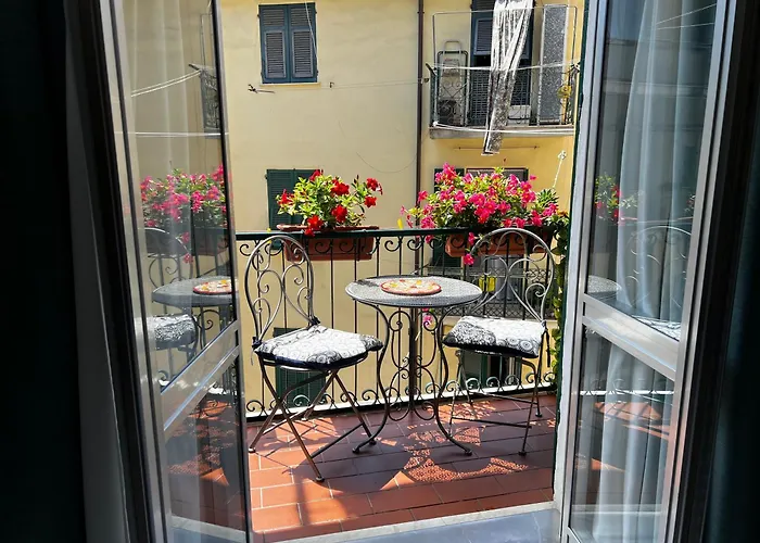 Sunset Rooms La Spezia