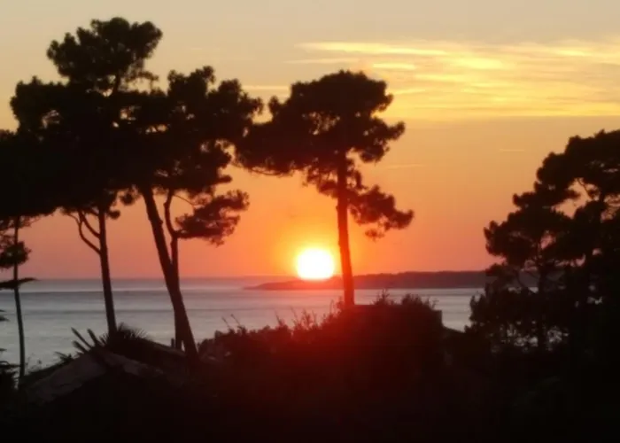 Chambre d’hôtes Pyla sur Mer La Teste-de-Buch