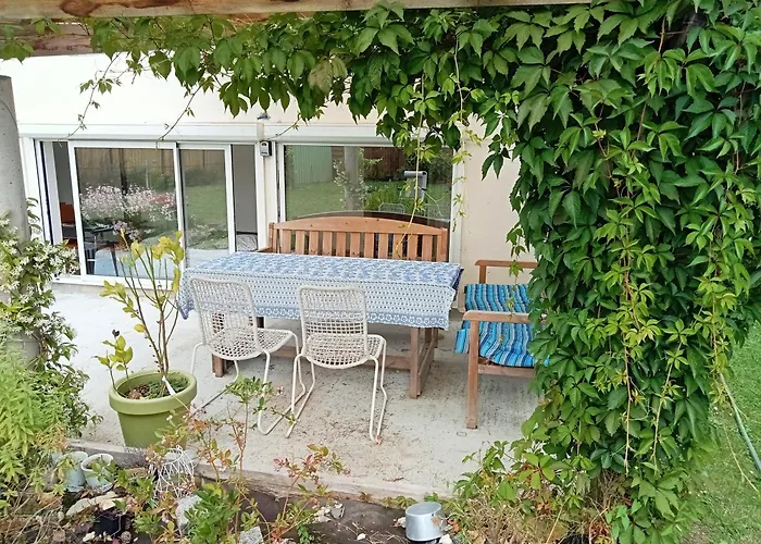 Grand studio tout équipé