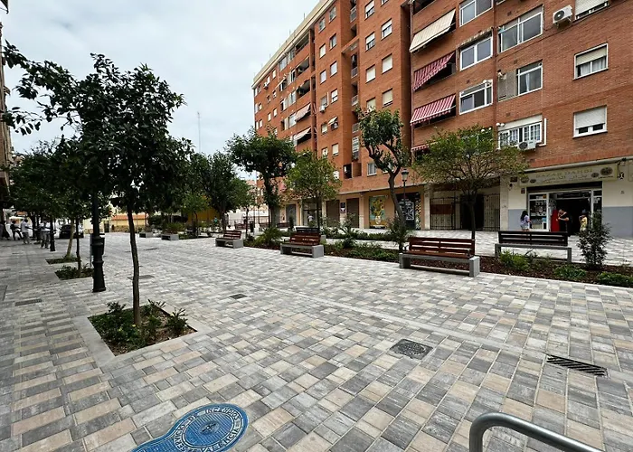 Moderno Apartamento Del Arquitecto Valência
