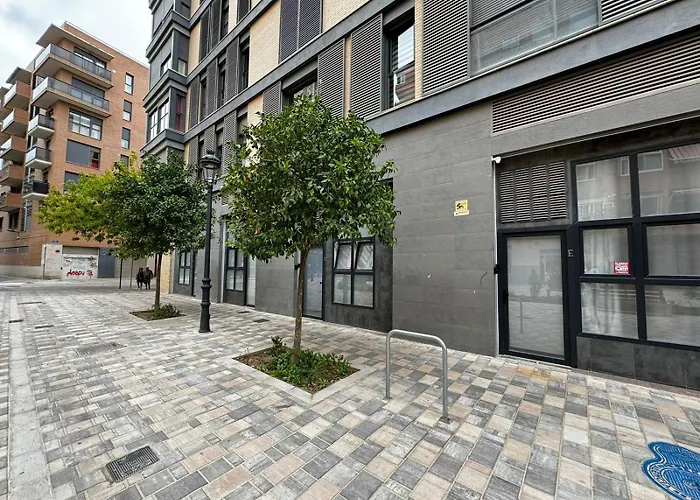 Moderno Apartamento Del Arquitecto Valência