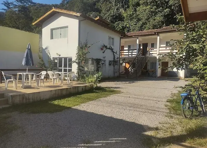 Pousada Recanto Das Margaridas Boicucanga
