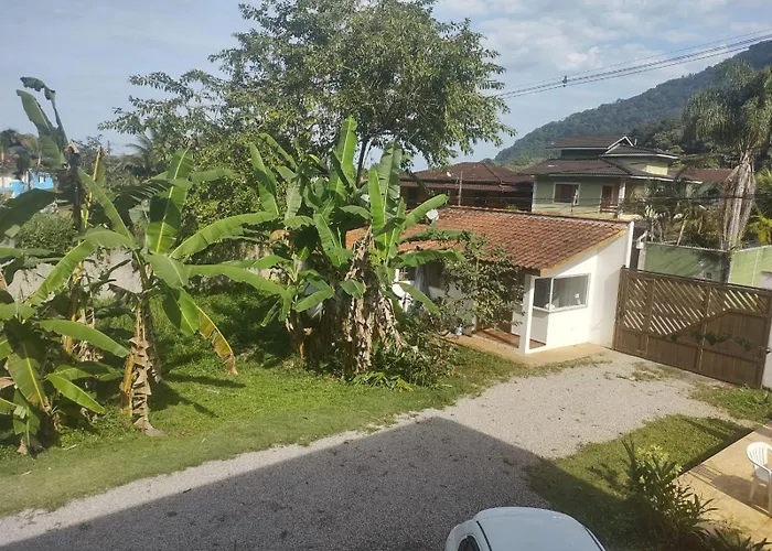 Pousada Recanto Das Margaridas Boicucanga