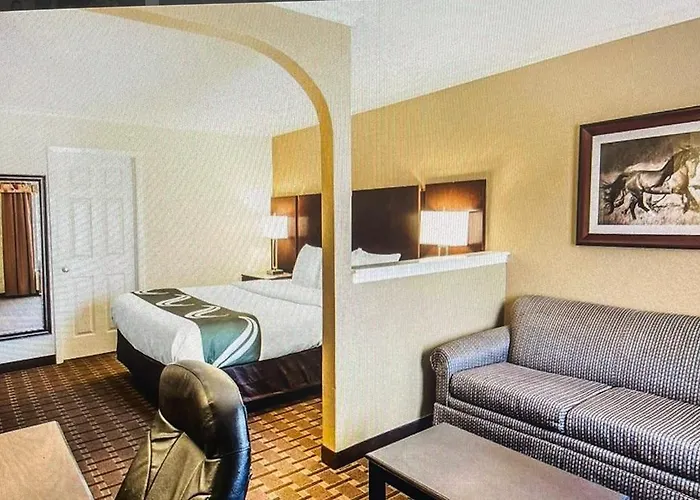 Quality Inn & Suites Abilene