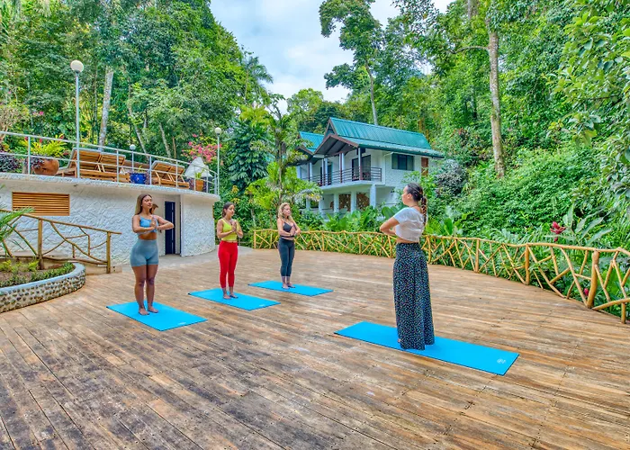 Ecotica Boutique Hotel (Adults Only) Manuel Antonio