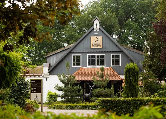 Veluwe Hotel de Beyaerd Hulshorst