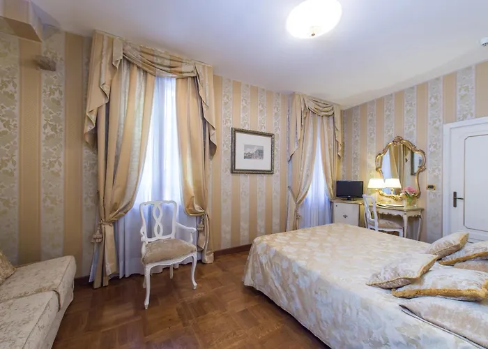 Hotel San Zaccaria Venecia
