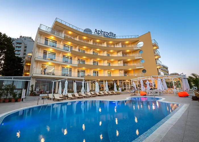 Hotels in Nessebar