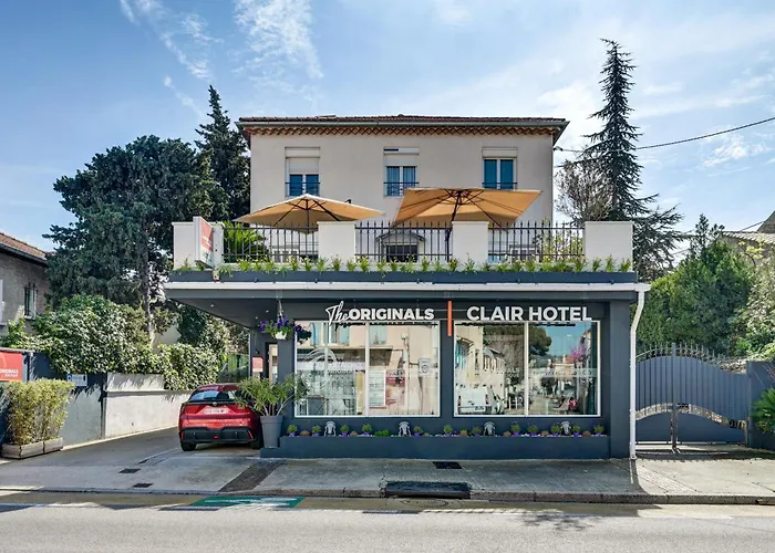 The Originals Boutique, Clair Hôtel, Martigues