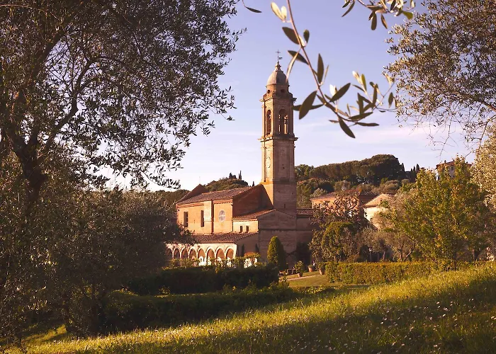 Hotel Certosa Di Maggiano Siena