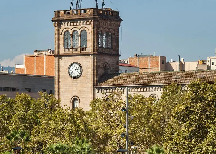 Hotel Atlantis By Atbcn Barcellona