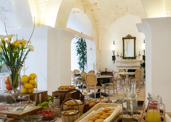 OSTUNI PALACE - Hotel Ristorante&SPA