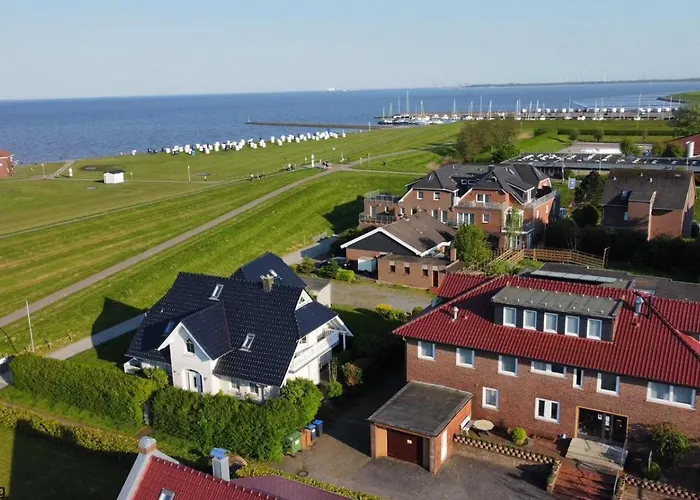 NordseeResort Hotel&Suite Arche Noah Horumersiel